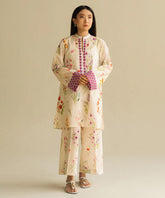 Lawn 2PC Printed – ZC1536