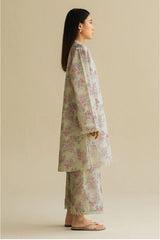 Lawn 2PC Printed – ZC1532