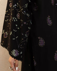 Dhanak 2PC Embroidered Ensemble – ZC6002