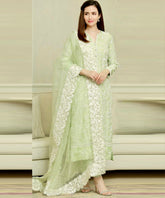 Linen 3PC Embroidered-840