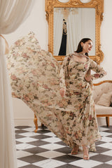 Lulusar Silk 3PC Digital Printed – ZC855