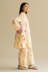 Lawn 2PC Printed – ZC1536