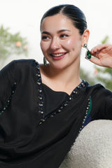 LULUSAR Silk 2PC Digital Printed-873