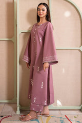 Dhanak-2pc Embroidered-3488