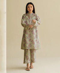Lawn 2PC Printed – ZC1532