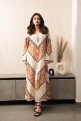 Lulusar Silk 2PC Digital Printed – ZC851