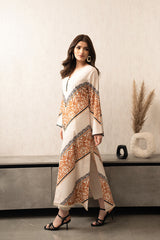 Lulusar Silk 2PC Digital Printed – ZC851