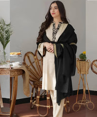 Dhanak 3PC Embroidered Suit – ZC612