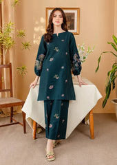 BATIK Dhanak Luxe 2PC Embroidered Unstitched Dress – ZC112