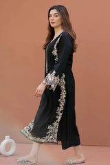 Dhanak 2PC Embroidered Suit – ZC670